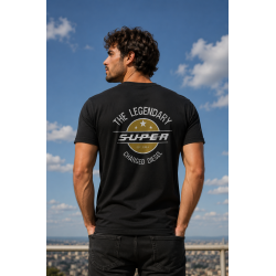 T SHIRT LEGENDARY DIESEL