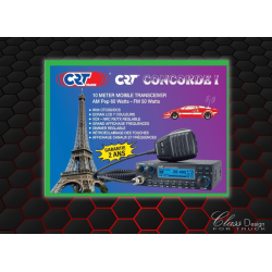 CRT CONCORDE I