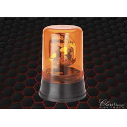 gyrophare à ampoule 12/24V