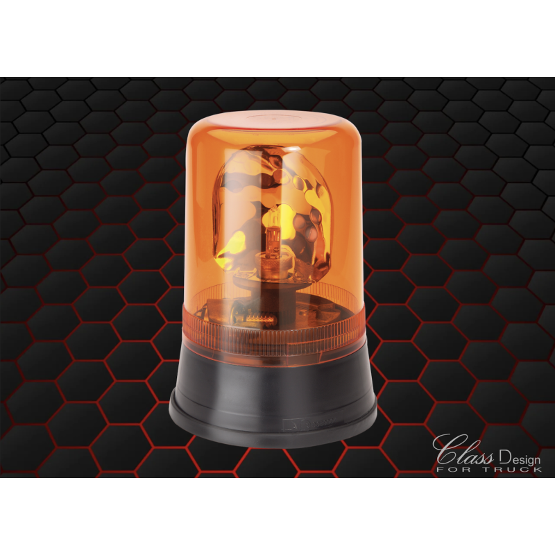 gyrophare à ampoule 12/24V