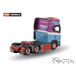 CHRISTOFFER FJELD SCANIA S HIGHLINE CS20H 6X2 TAG AXLE