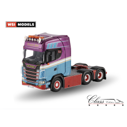 CHRISTOFFER FJELD SCANIA S HIGHLINE CS20H 6X2 TAG AXLE