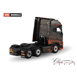 GULDAGER VOLVO FH AERO GLOBETROTTER XL 6X2 TWIN STEER