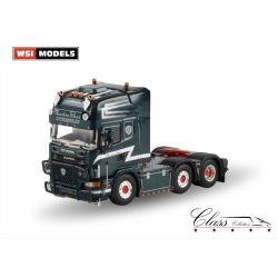 MORTEN SKOV SCANIA 4 SERIES TOPLINE 6X2 TWIN STEER