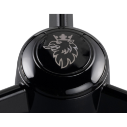 VOLANT 3 BRANCHES NOIR GRIFFON 53CM - SCANIA R-Série / NG