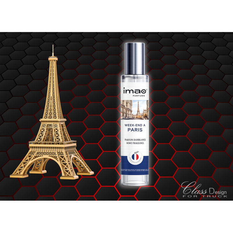 IMAO SPRAY 30ML WEEK-END A PARIS