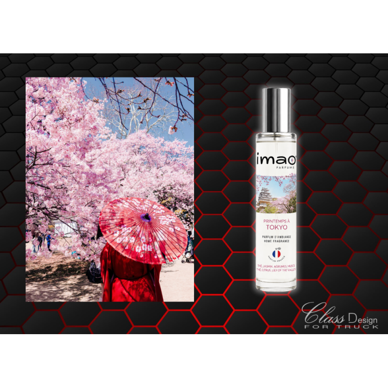 IMAO SPRAY 30ML PRINTEMPS A TOKYO
