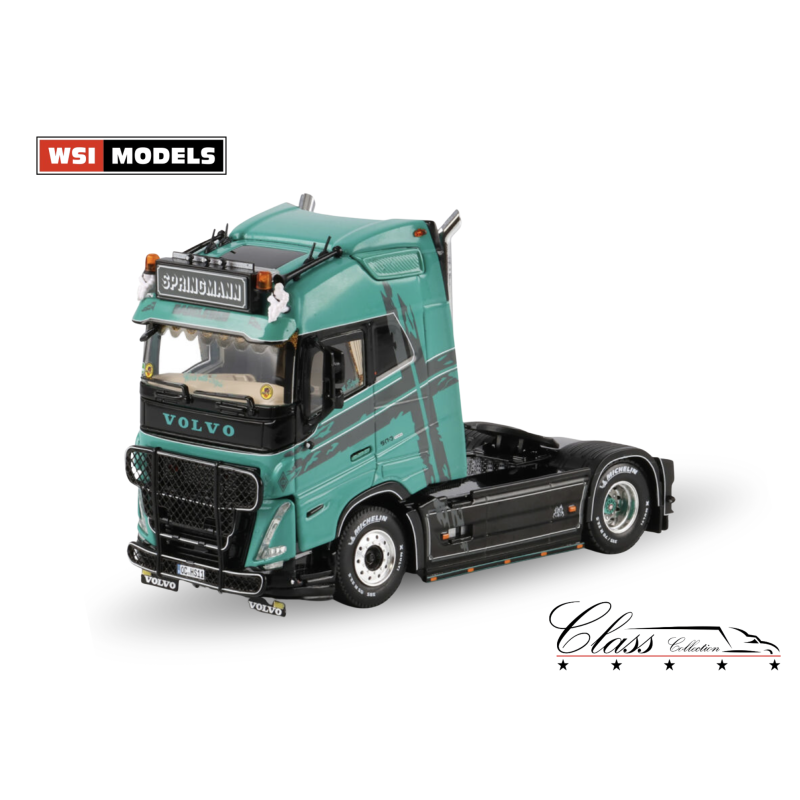 SPRINGMANN VOLVO FH5 GLOBETROTTER 4X2 GERMAN SUPERTRUCKS