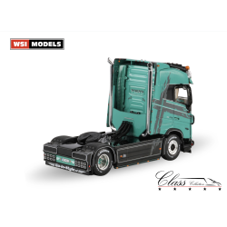 SPRINGMANN VOLVO FH5 GLOBETROTTER 4X2 GERMAN SUPERTRUCKS