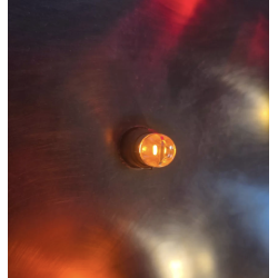 LOT T10 LED - ORANGE