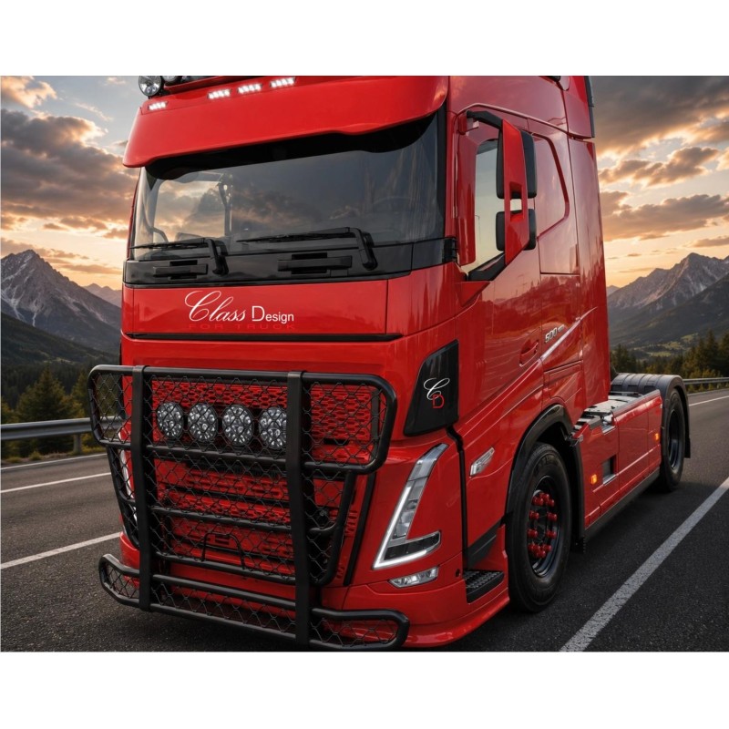 Pare Buffle Volvo FH4/5 - Type 1