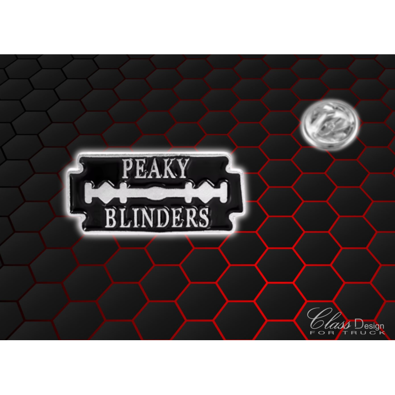 PIN'S PEAKY BLINDERS - 210