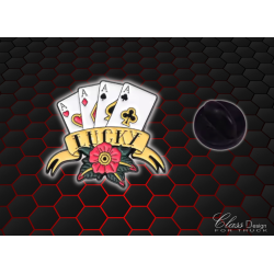 PIN'S LUCKY - 213