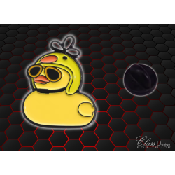 PIN'S CANARD - 214