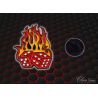 PIN'S DICE - 216