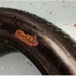 LVLUP TIRESHINE ÉDITION SPÉCIALE ROUGE