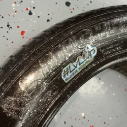 LVLUP TIRESHINE ÉDITION SPÉCIALE MULTICOLORE