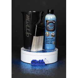 LVLUP TIRESHINE ÉDITION SPÉCIALE BLEU