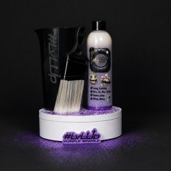 LVLUP TIRESHINE ÉDITION SPÉCIALE - VIOLET