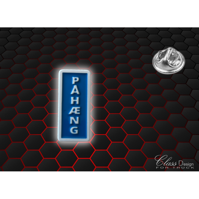 PIN'S PAHAENG BLEU - 141