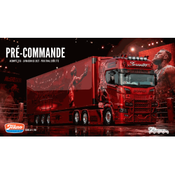 PRÉ-COMMANDE TEKNO - SARANTOS 90152
