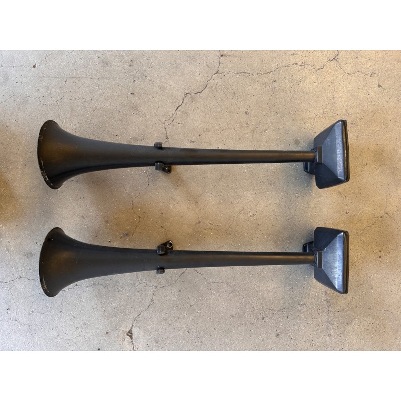 DÉPOT VENTE - TROMPES HADLEY 49cm
