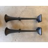 DÉPOT VENTE - TROMPES HADLEY 49cm