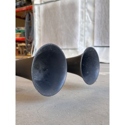 DÉPOT VENTE - TROMPES HADLEY 49cm