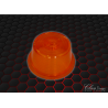 CABOCHON FEU GYLLE ORANGE