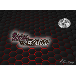 PIN'S STRING TEAM - 221