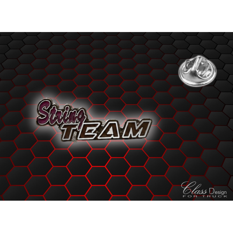 PIN'S STRING TEAM - 221