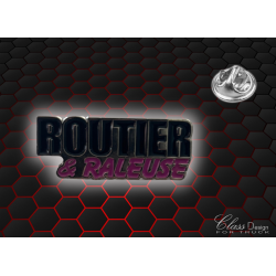 PIN'S ROUTIER & RALEUSE - 222