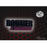 PIN'S ROUTIER & RALEUSE - 222