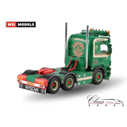 KARSTEN JENSEN SCANIA 4 SERIES FLAT ROOF 6X2 TWIN STEER