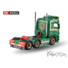 KARSTEN JENSEN SCANIA 4 SERIES FLAT ROOF 6X2 TWIN STEER