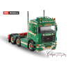 KARSTEN JENSEN SCANIA 4 SERIES FLAT ROOF 6X2 TWIN STEER