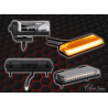Feu de pénétration orange - 10/30 Volts