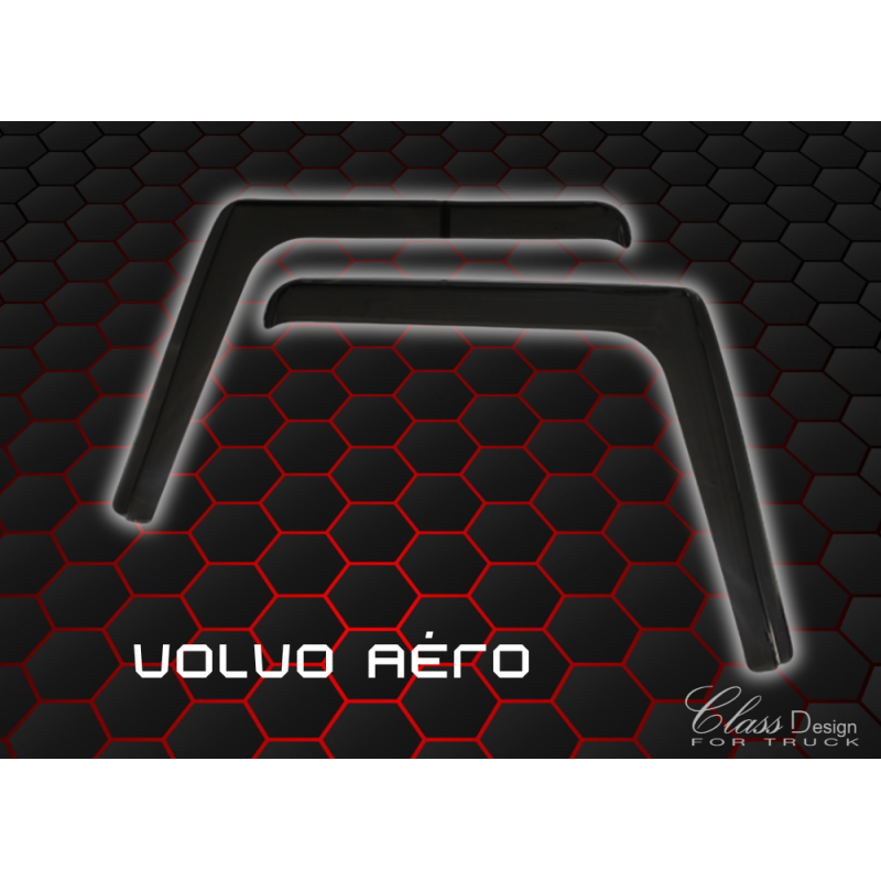DÉFLECTEURS DE VITRES VOLVO FH AÉRO