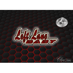 PIN'S LEFT LANE BABY - 224