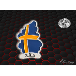 PIN'S SUÈDE - 226