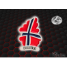 PIN'S NORVÉGE - 227