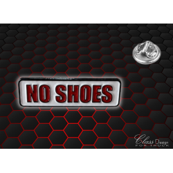 PIN'S NO SHOES - 230