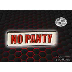 PIN'S NO PANTY - 232