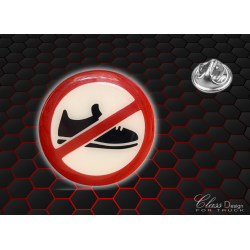PIN'S NO SHOES  - 234
