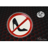 PIN'S NO HEELS - 235