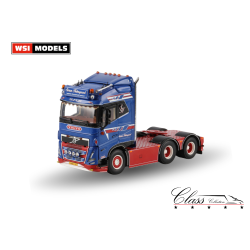 SIMON HOLMSGAARD VOLVO FH5 GLOBETROTTER 6X2 TAG AXLE