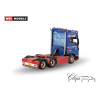 SIMON HOLMSGAARD VOLVO FH5 GLOBETROTTER 6X2 TAG AXLE