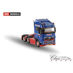SIMON HOLMSGAARD VOLVO FH5 GLOBETROTTER 6X2 TAG AXLE