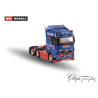 SIMON HOLMSGAARD VOLVO FH5 GLOBETROTTER 6X2 TAG AXLE