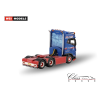 SIMON HOLMSGAARD VOLVO FH5 GLOBETROTTER 6X2 TAG AXLE